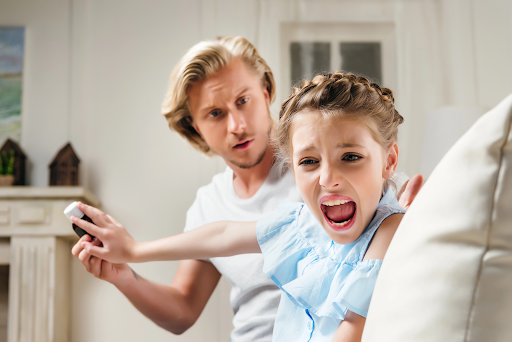 Understanding and Managing Childhood Anger: A Guide for Parents