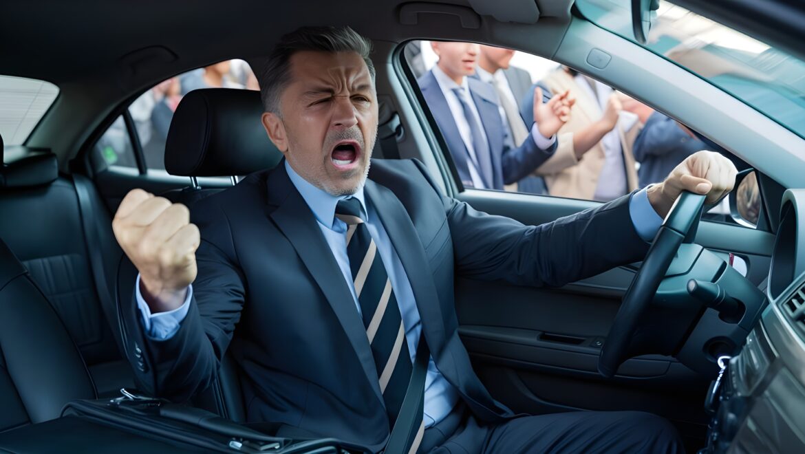 Understanding Our Emotional Drivers and Managing Anger