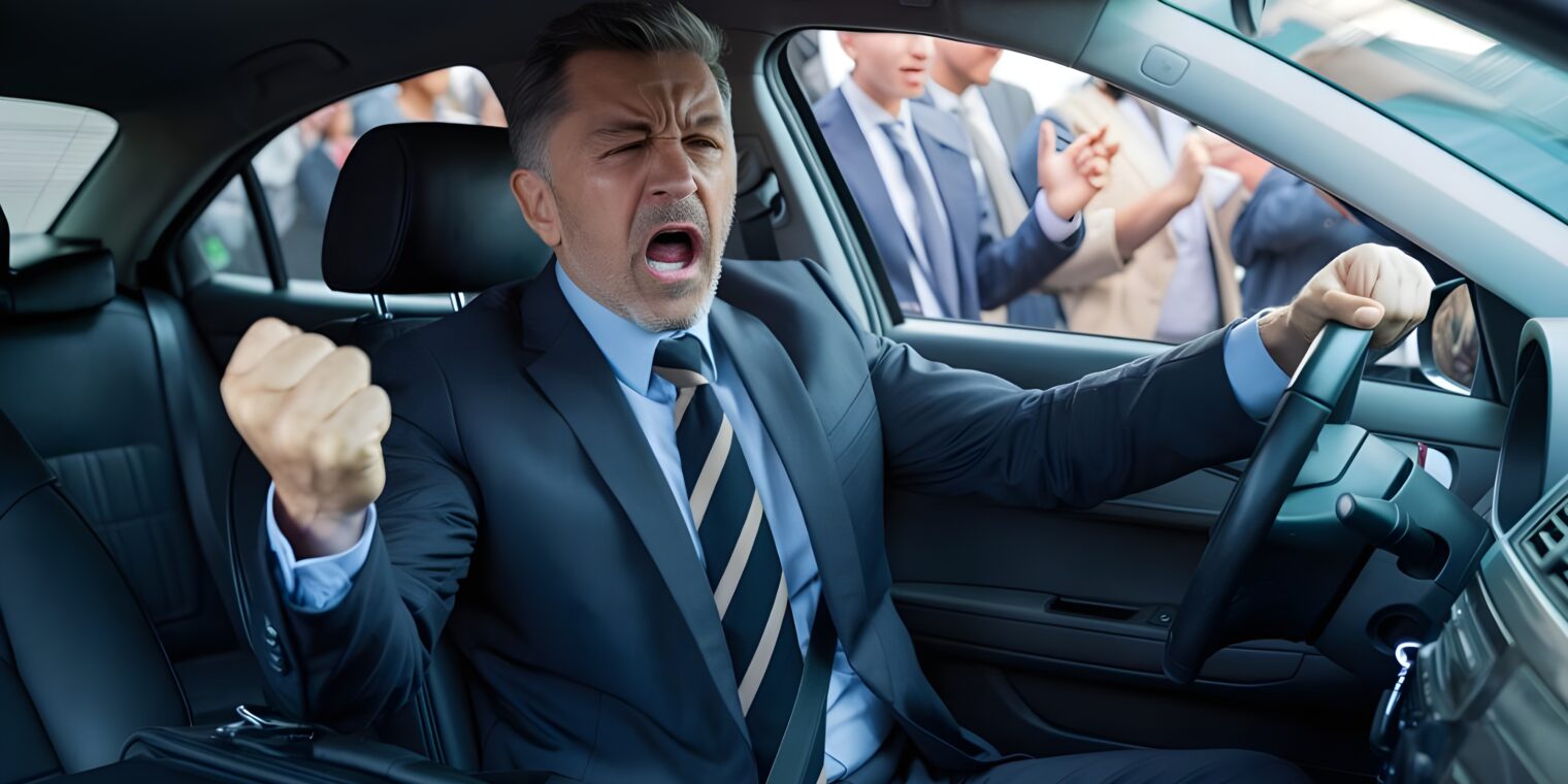 Understanding Our Emotional Drivers and Managing Anger