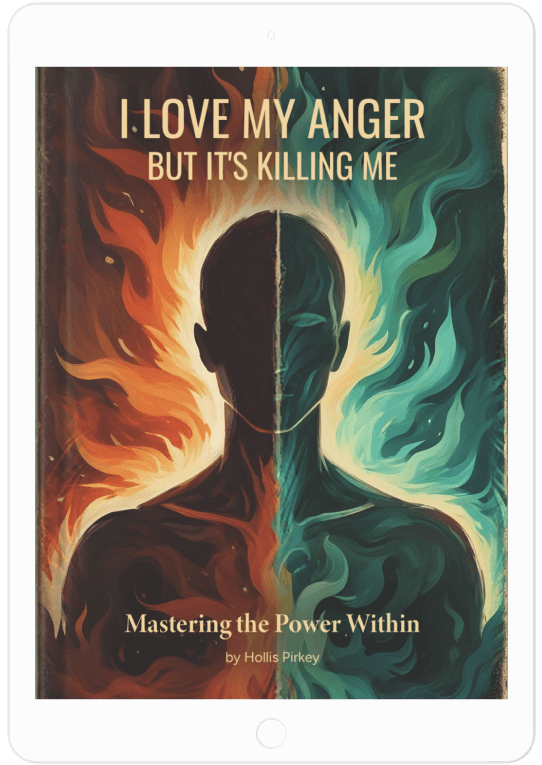 Transform Your Anger Into Your Greatest  Asset