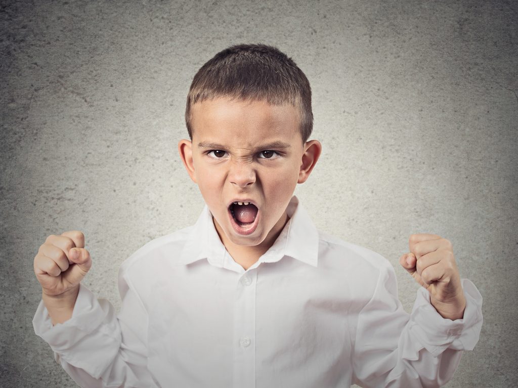 Anger Channelign